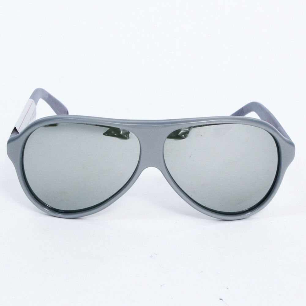 DEADSTOCK Made in Italy Vintage Sunglasses Aviator Wayfarer By Shadow Menage
